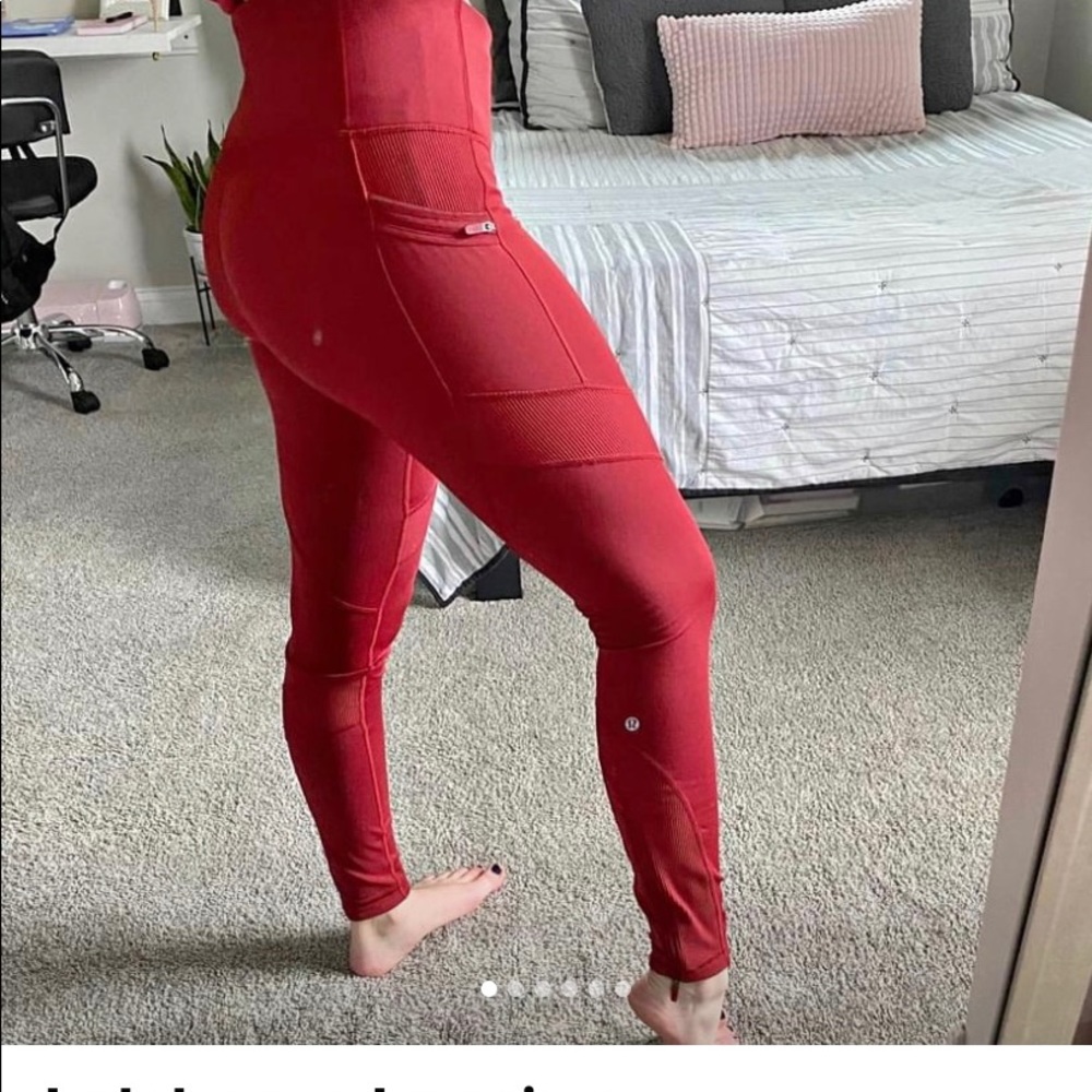 Lulu Lemon leggings in great condition!!